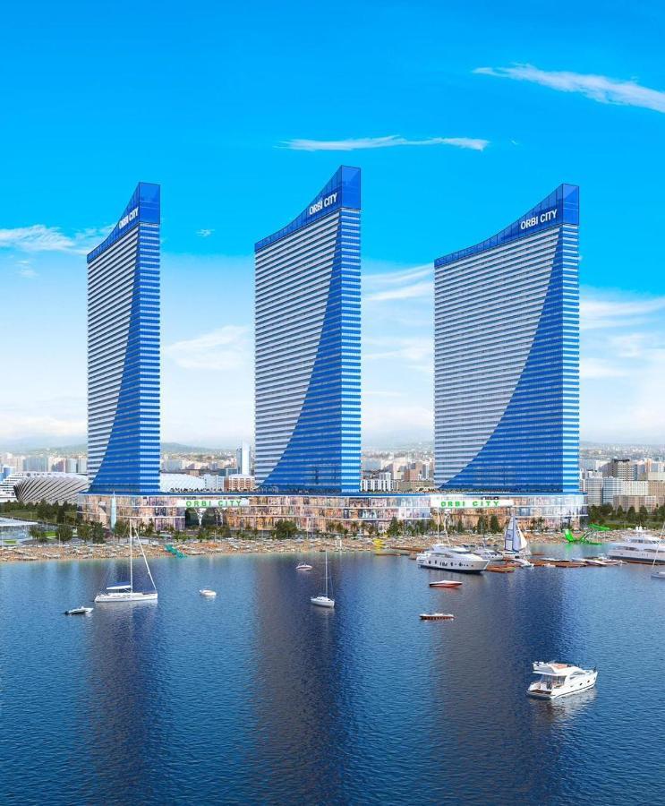 شقة Batumi Rest Apartament المظهر الخارجي الصورة