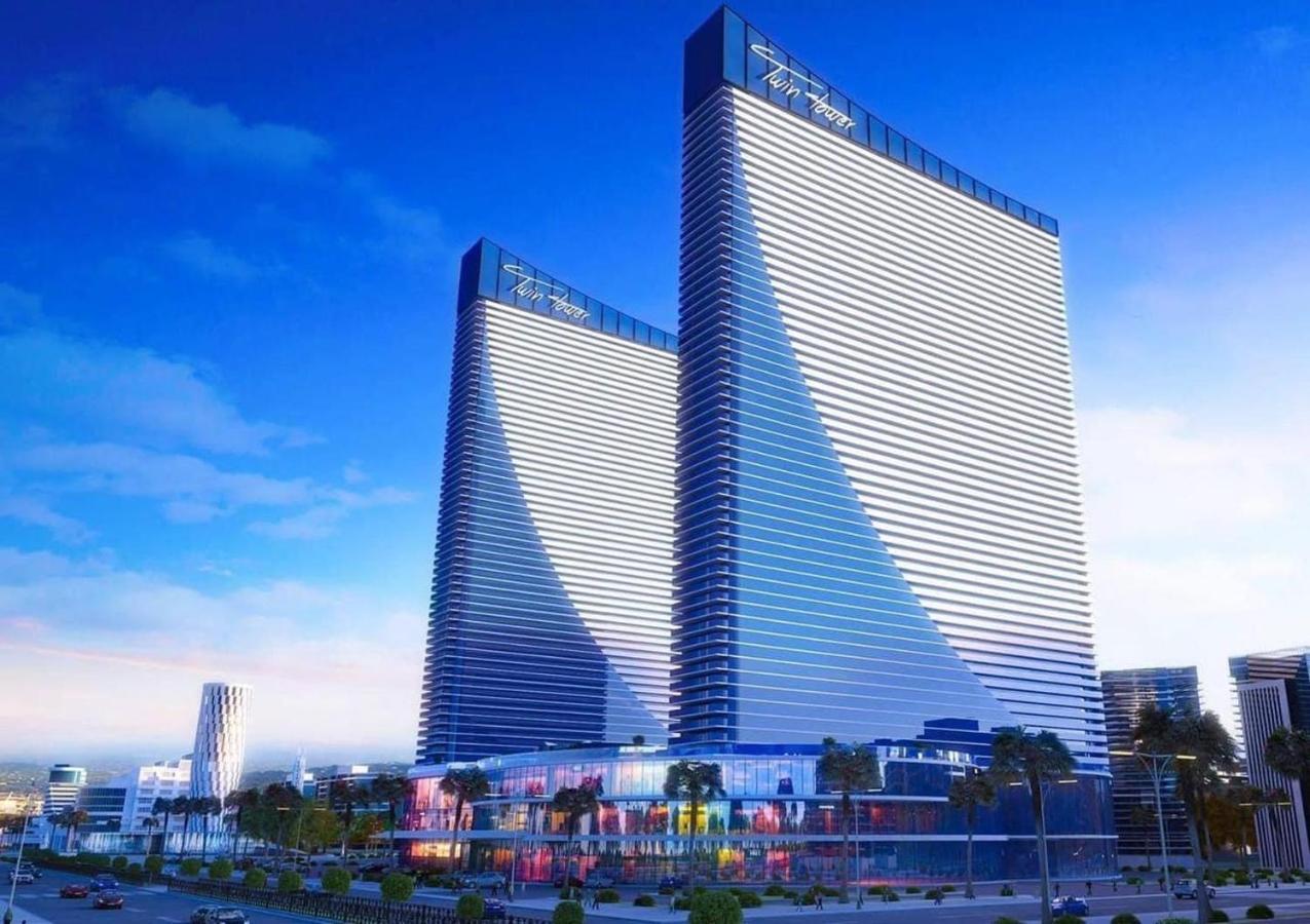 شقة Batumi Rest Apartament المظهر الخارجي الصورة