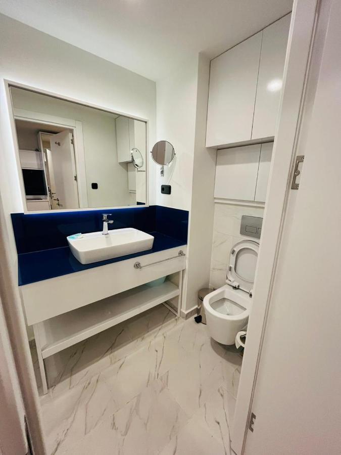 شقة Batumi Rest Apartament المظهر الخارجي الصورة