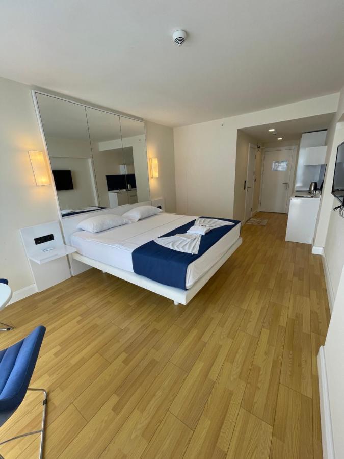 شقة Batumi Rest Apartament المظهر الخارجي الصورة