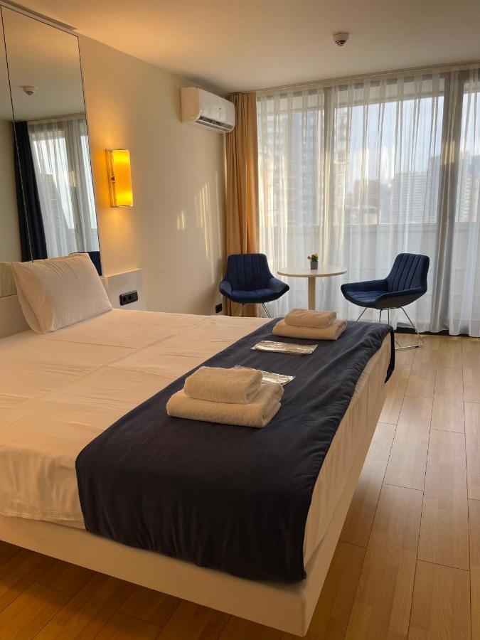 شقة Batumi Rest Apartament المظهر الخارجي الصورة