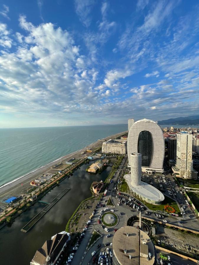 شقة Batumi Rest Apartament المظهر الخارجي الصورة
